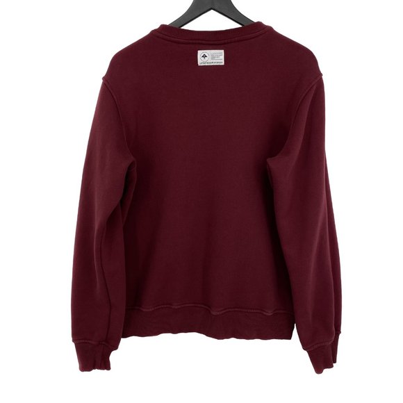 LRG The Original Research Group Embroidered Logo Crewneck Sweatshirt Size M - Picture 10 of 16